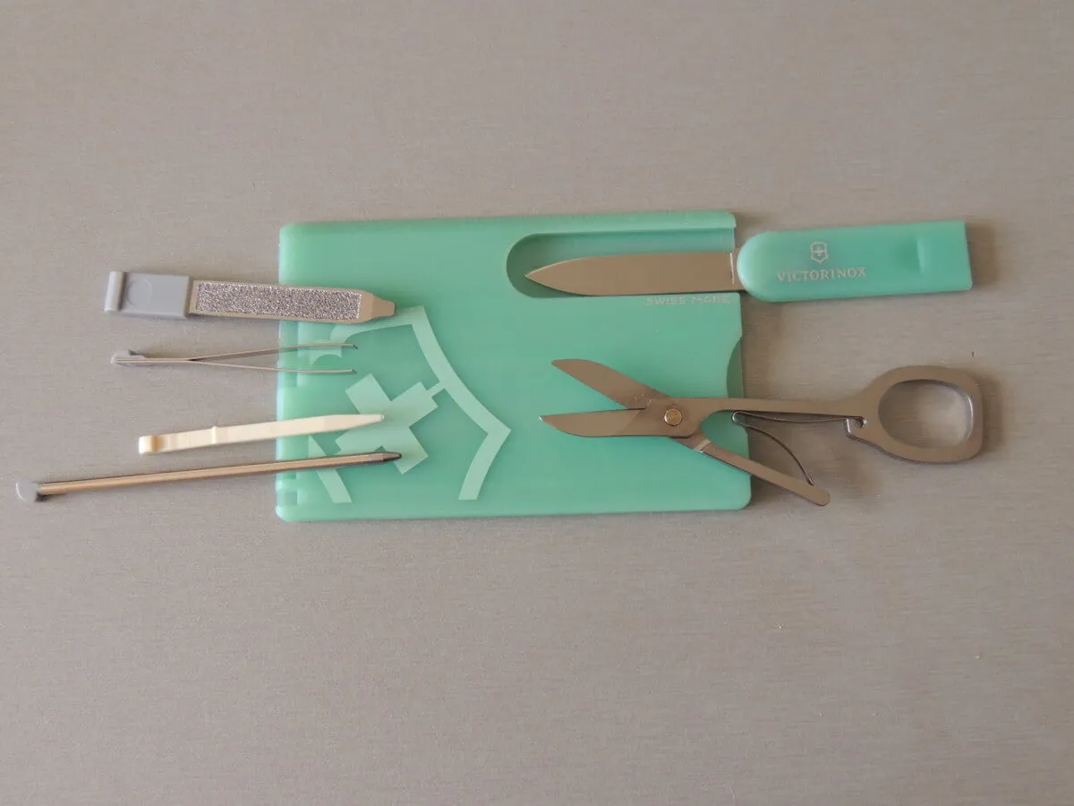 Swisscard Victorinox Fresh energy