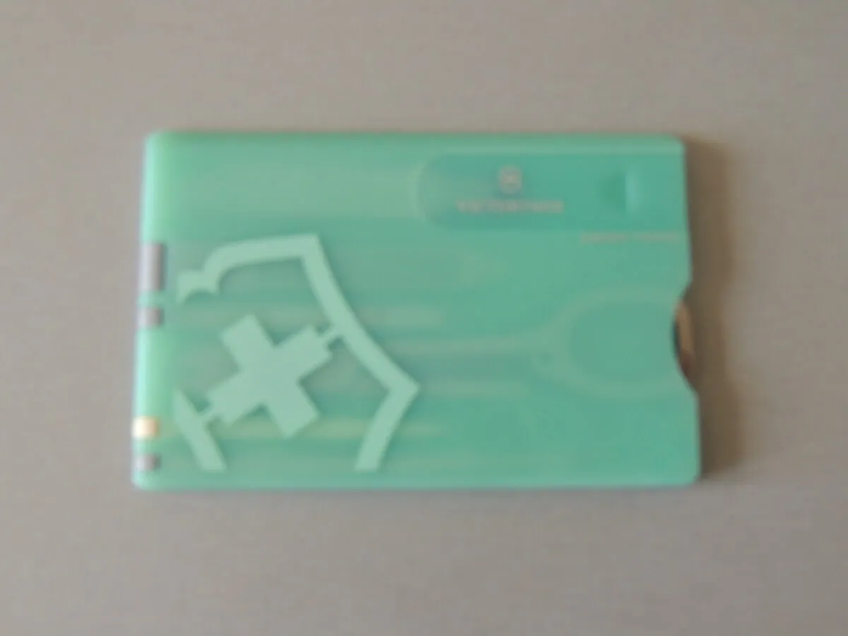 Swisscard Victorinox Fresh energy – Image 4