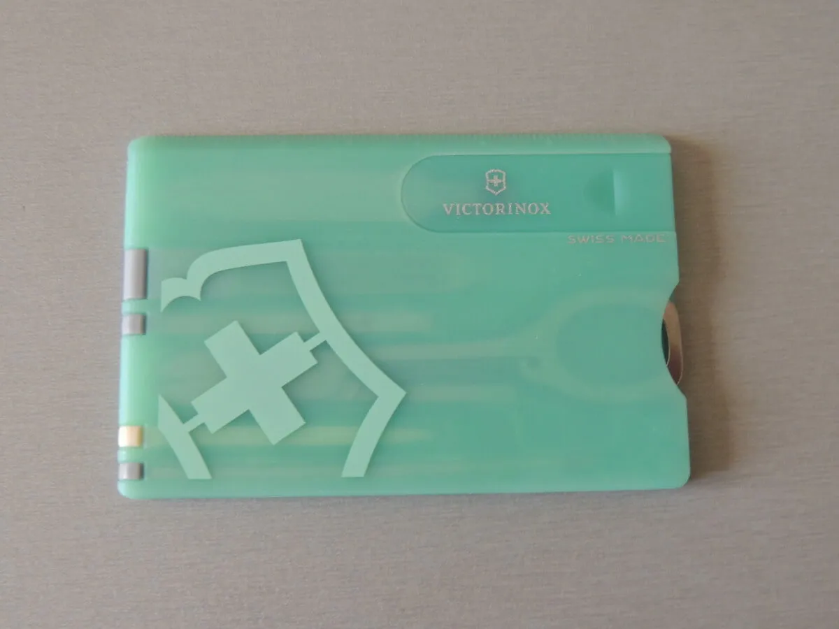 Swisscard Victorinox Fresh energy – Image 3