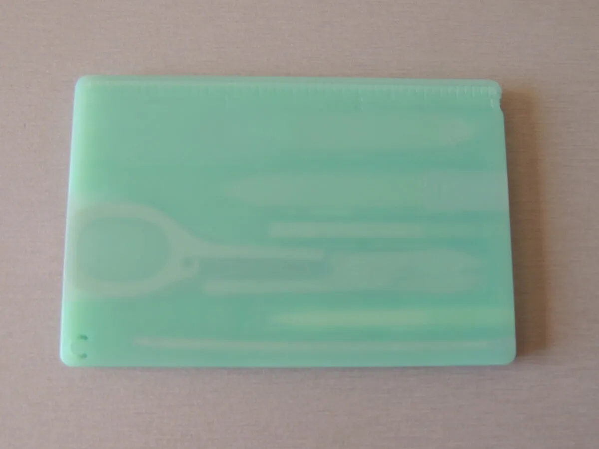 Swisscard Victorinox Fresh energy – Image 2