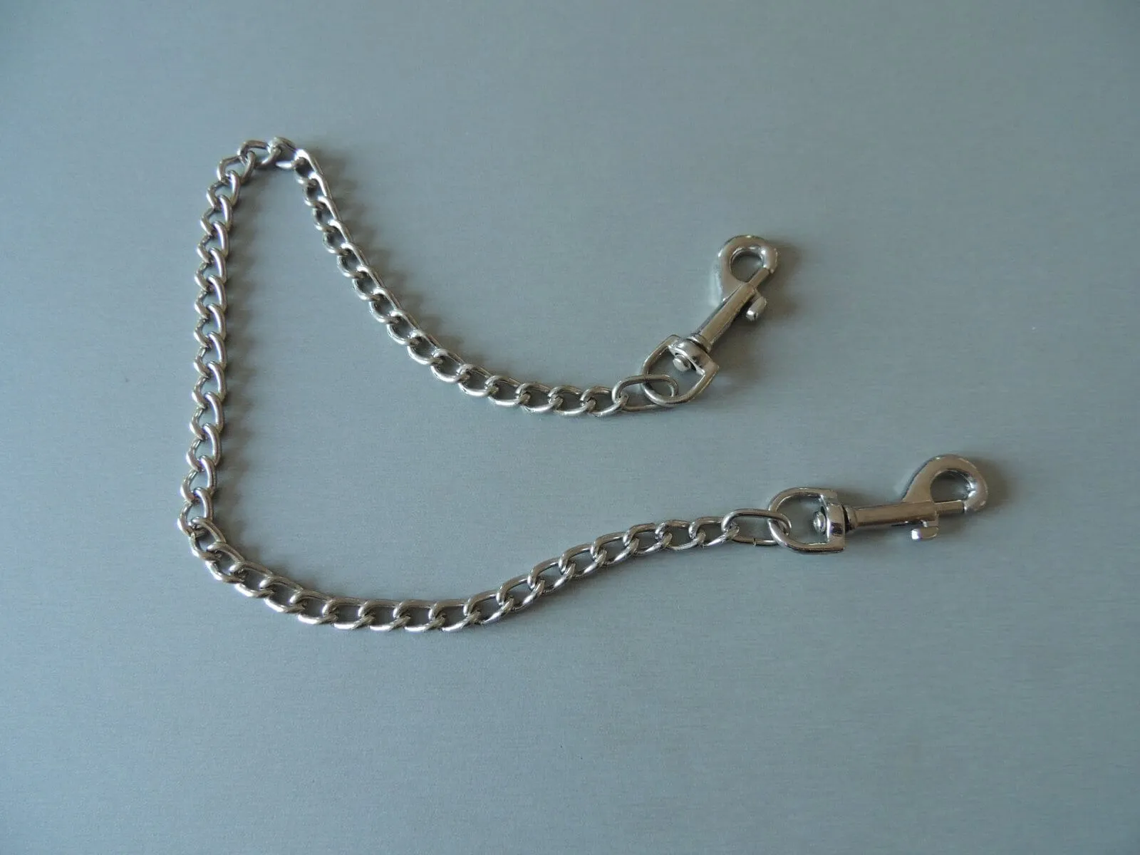 Chaine pour couteaux 48 cm gourmette forte