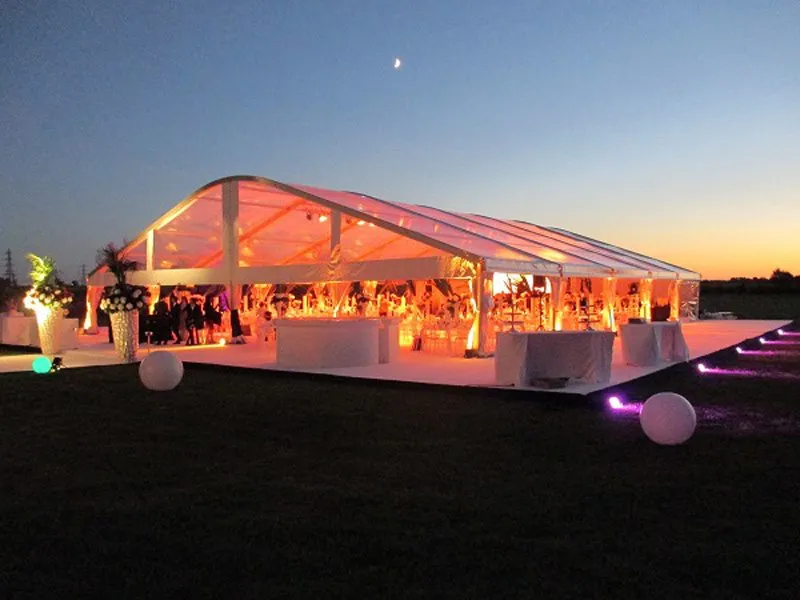 Chapiteau (prix/m²)