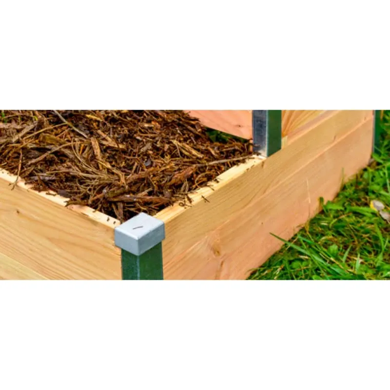 Composteur en bois à accès direct – Image 6