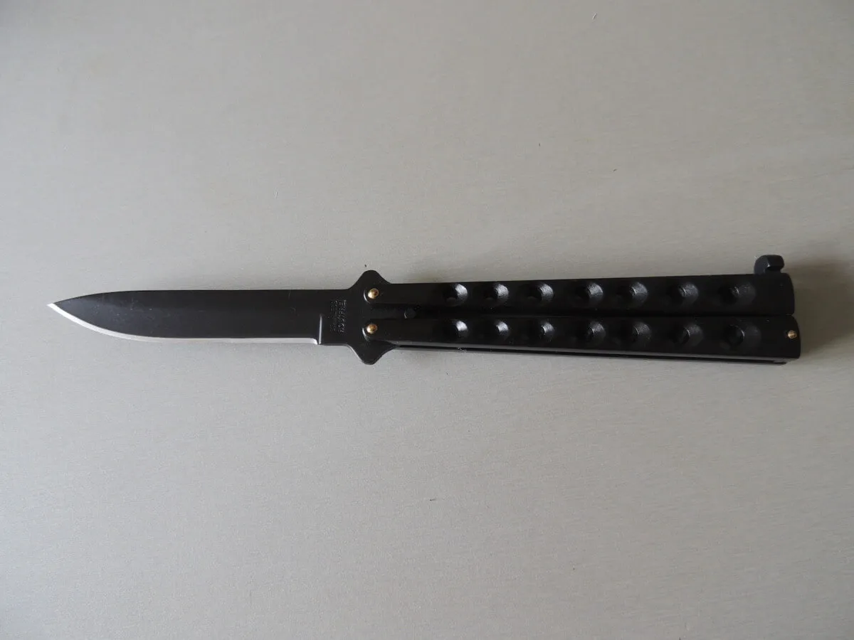 Couteau papillon KBL7025