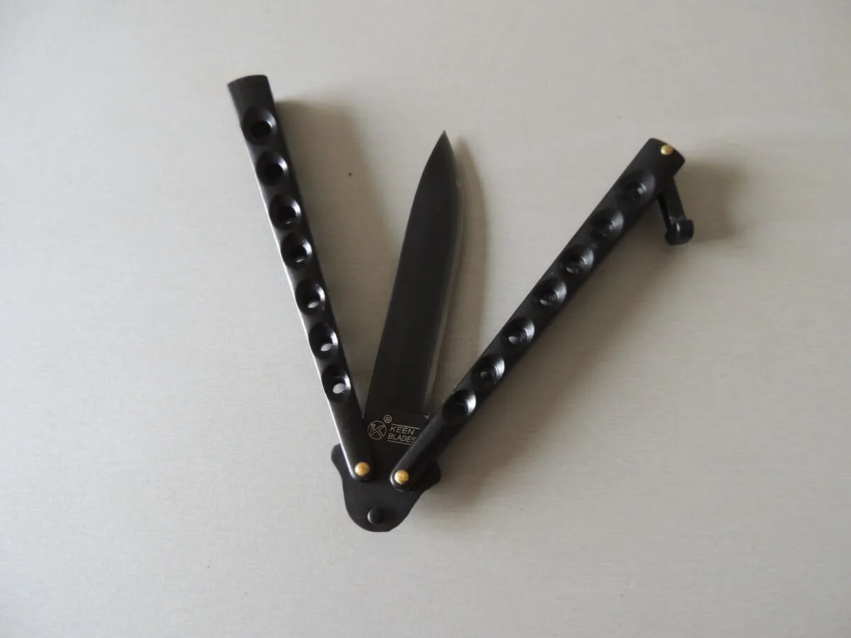 Couteau papillon KBL7025 – Image 2