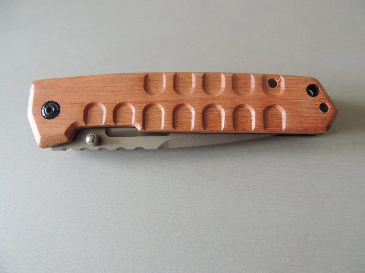 Couteaux large Herbertz palissandre 570113 – Image 3