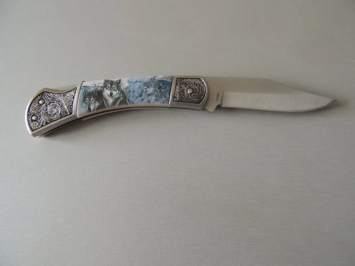 Couteau Herbertz Loup 590211 – Image 2