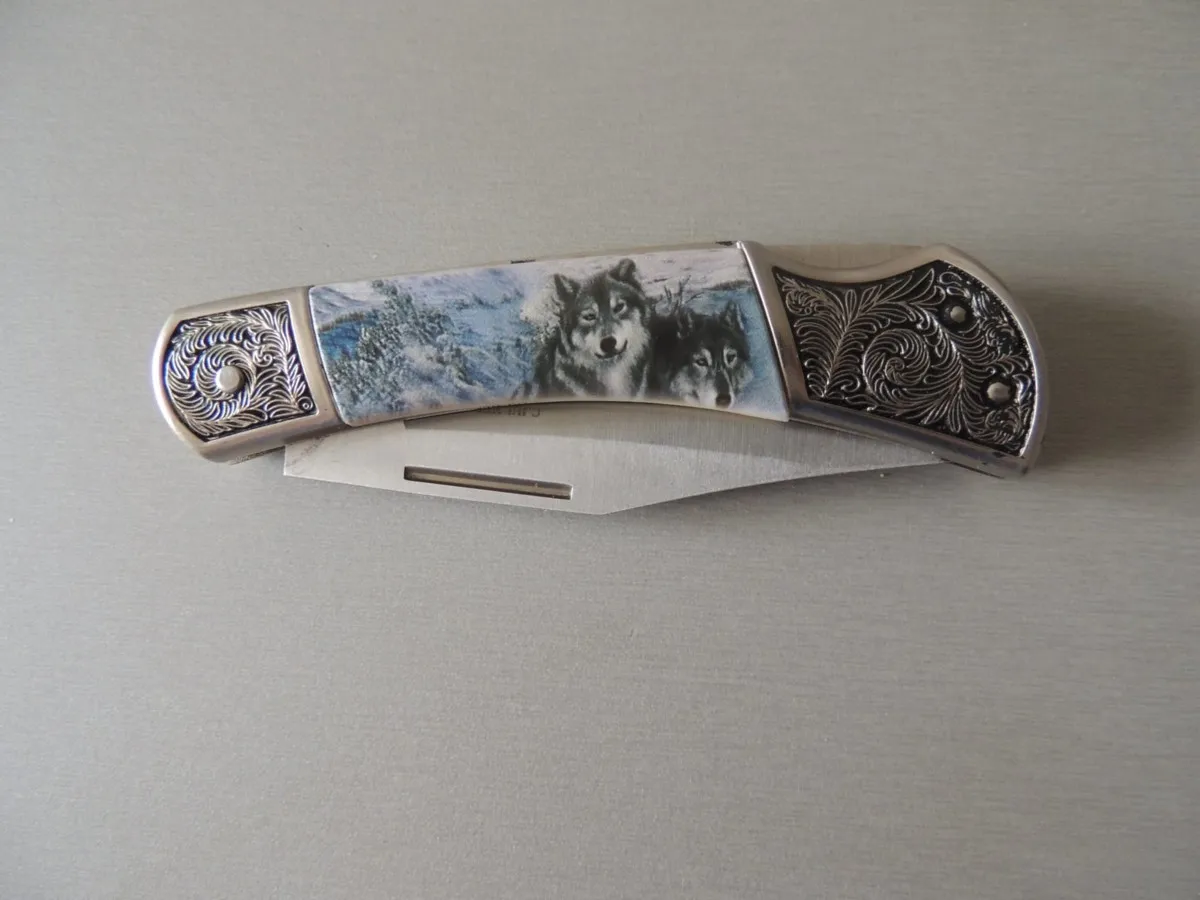 Couteau Herbertz Loup 590211 – Image 3