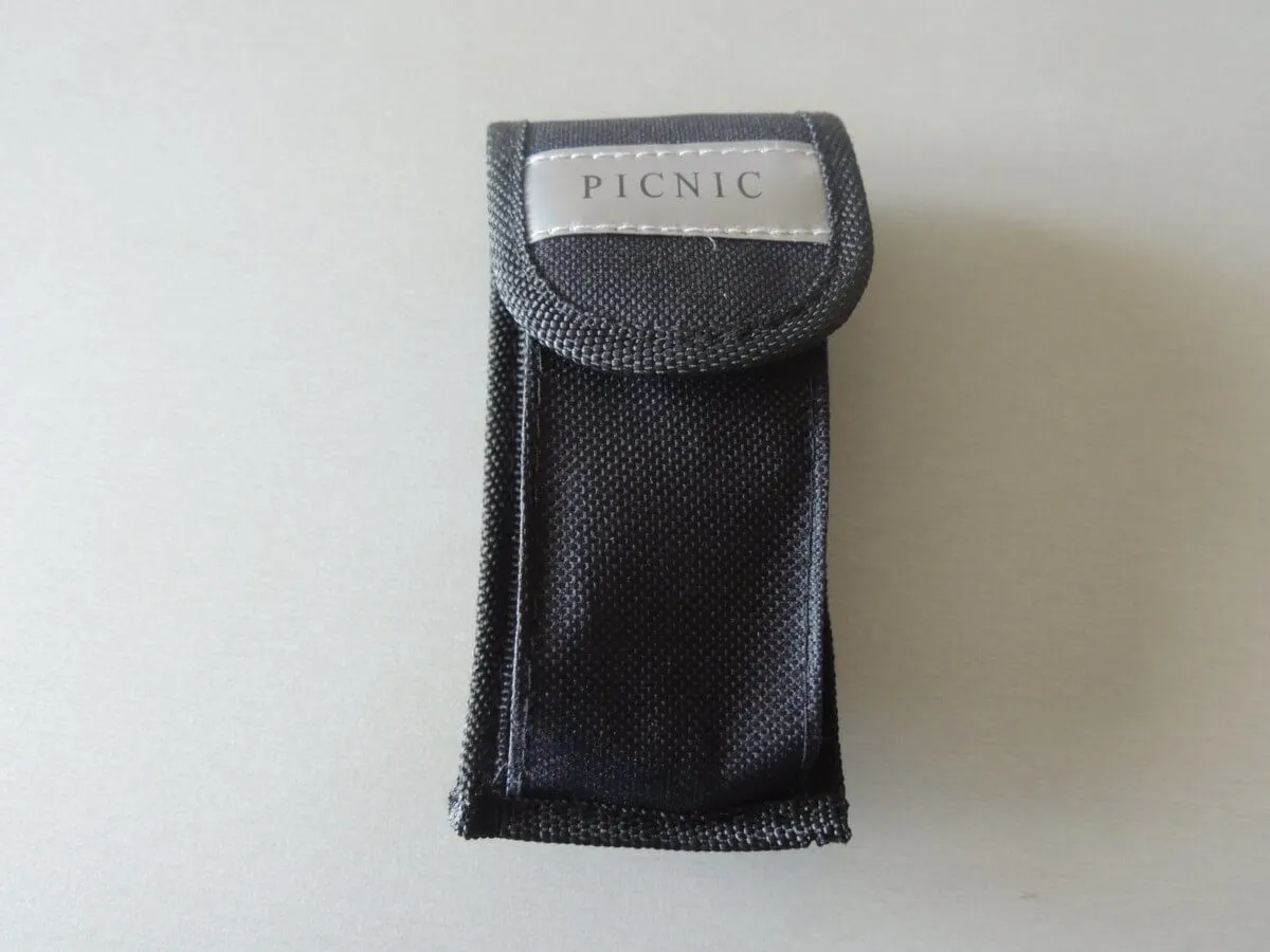 Couteaux camping Herbertz 618412 rouge avec étuis – Image 7