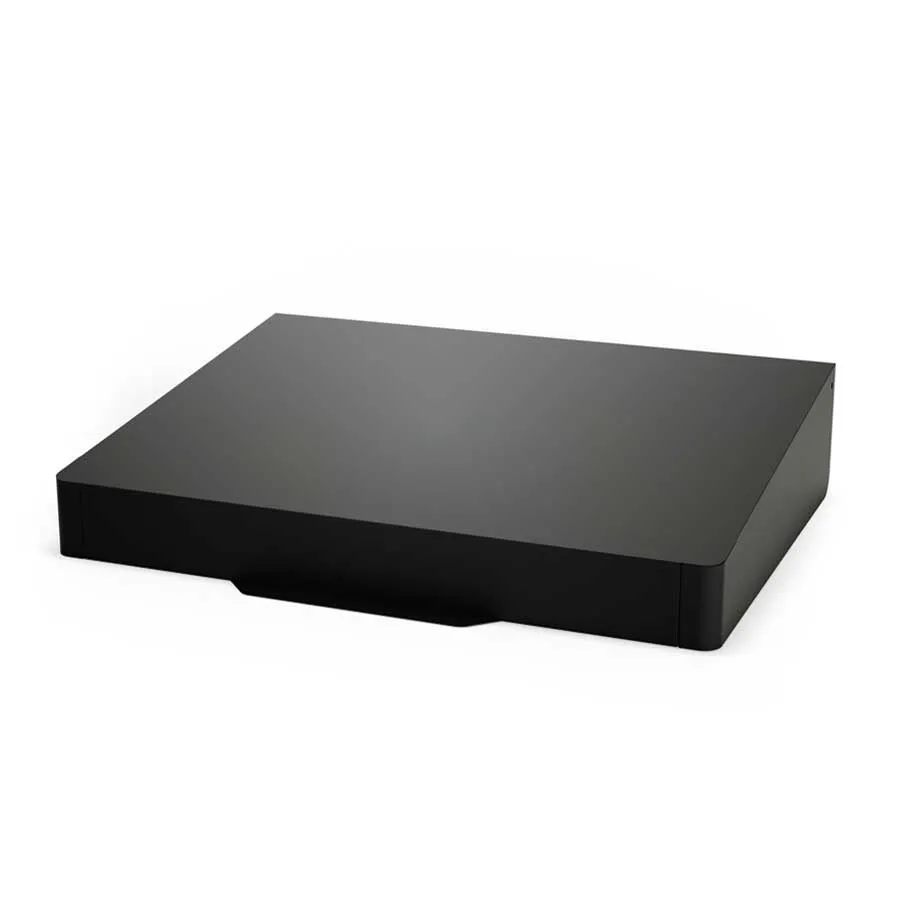 Couvercle 60 signature allure noir Le Marquier