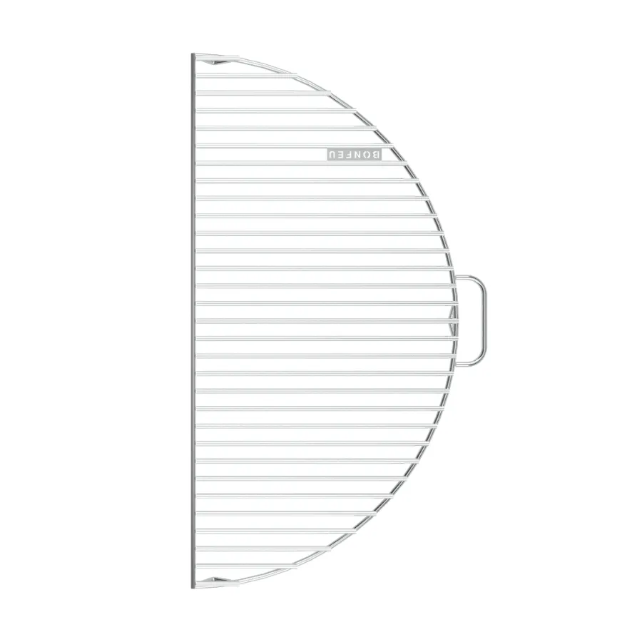 Demi grille barbecue Bongrill 120cm Bonfeu