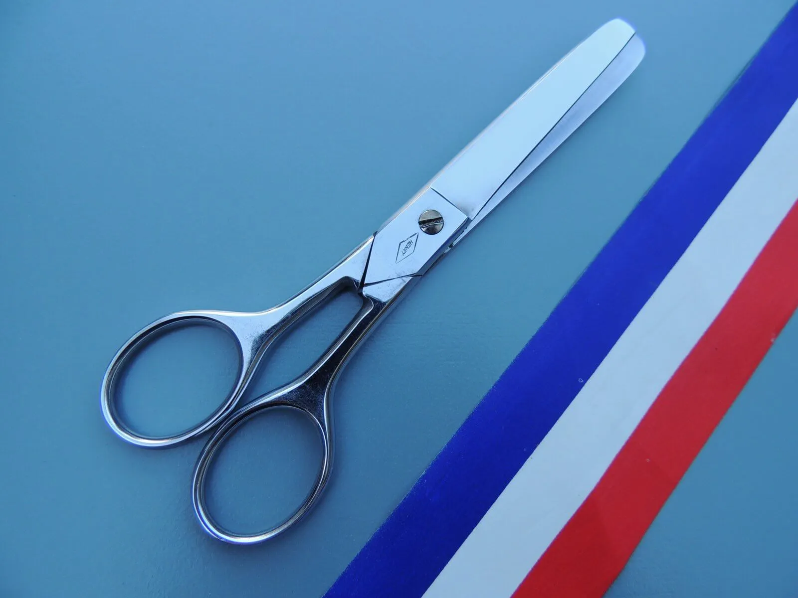 Ciseaux Ecolier Rouennais 17 cm