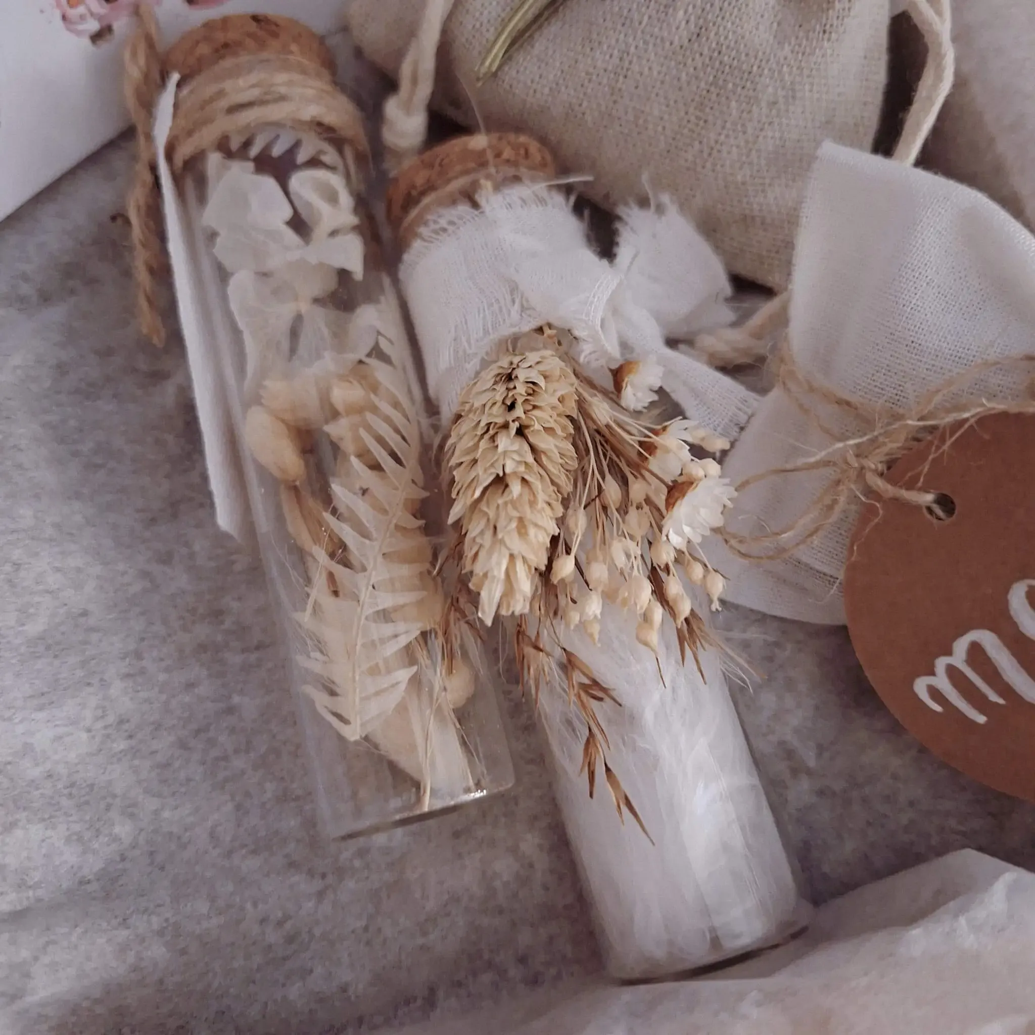 Coffret éprouvettes fleuries – Image 6