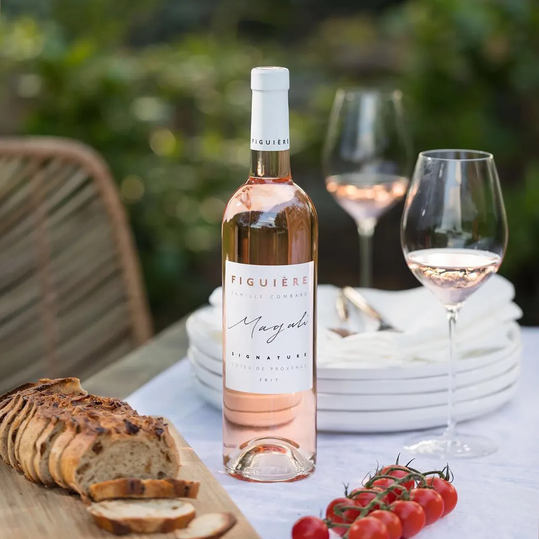 Rosé Magali Signature – Figuière – Image 2