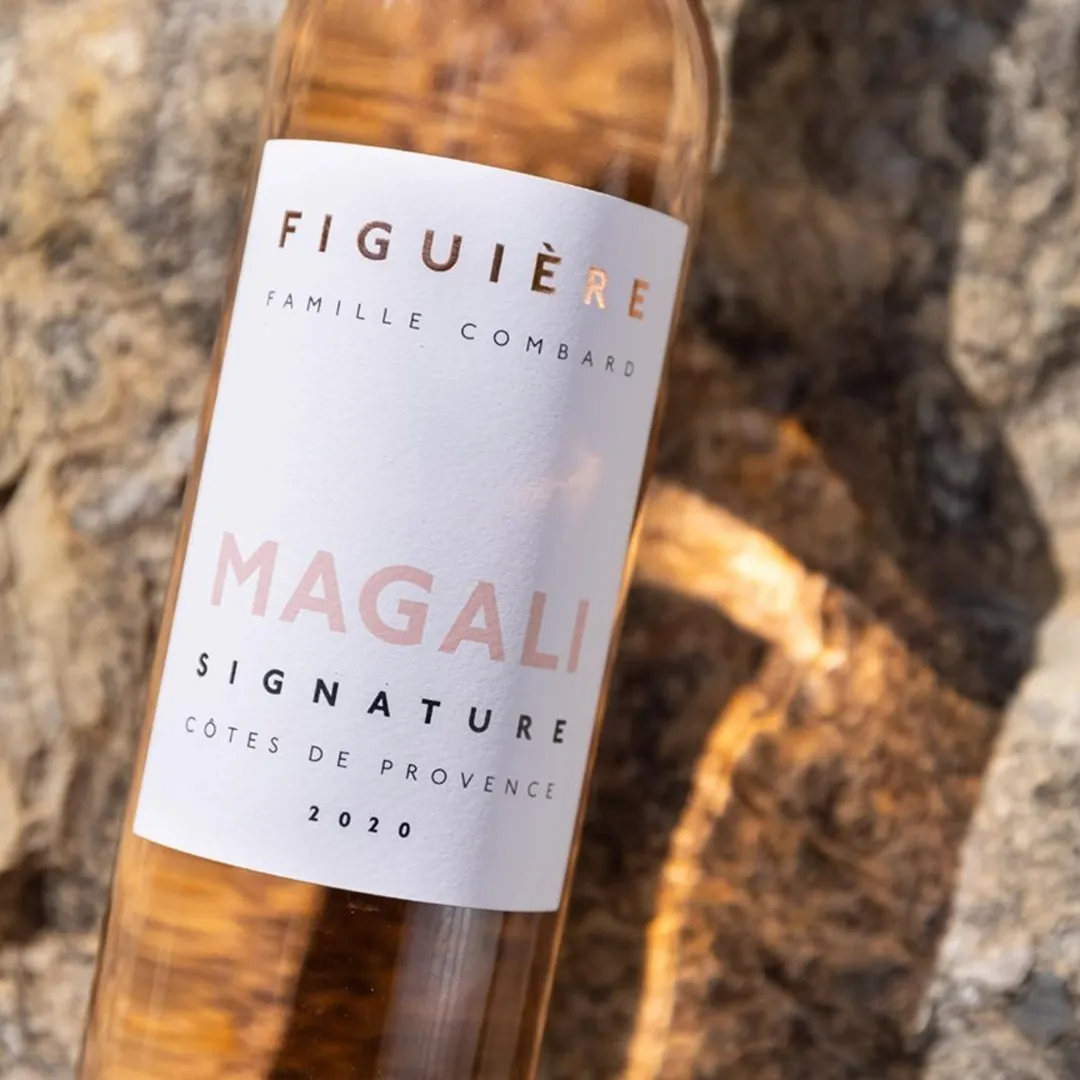 Rosé Magali Signature – Figuière