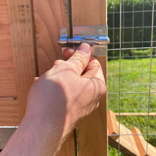 Volière pour poulailler – Image 3