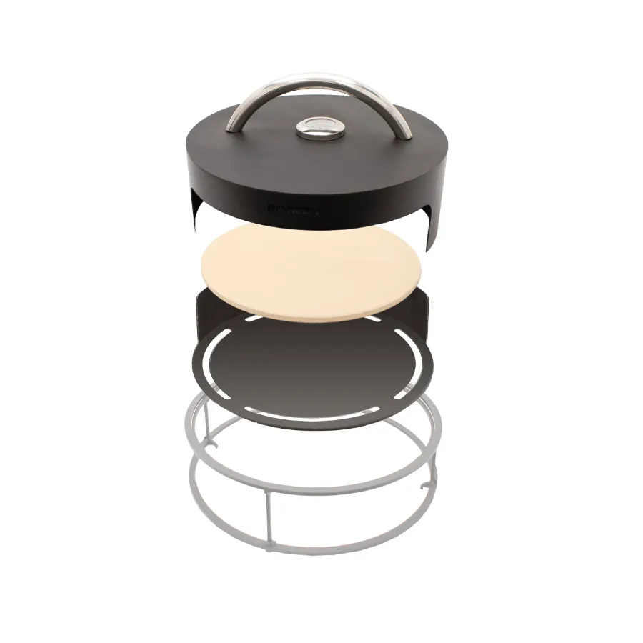 Four à pizza pour brasero BonFeu – Image 2