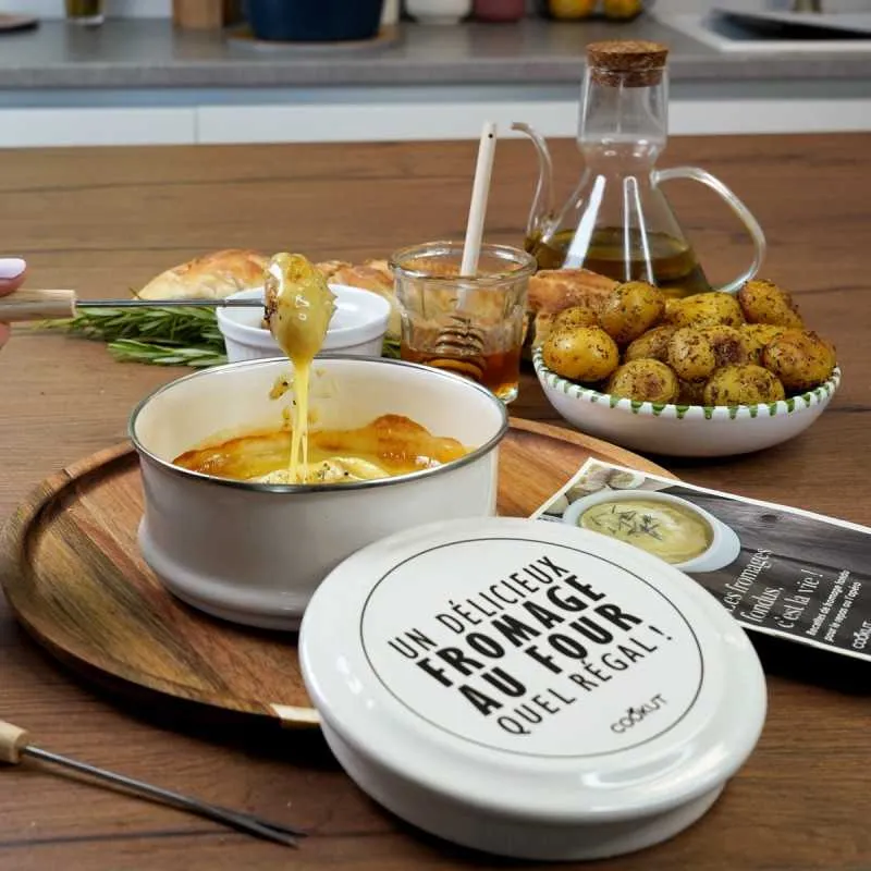 FROMAGE AU FOUR coffret – Image 2