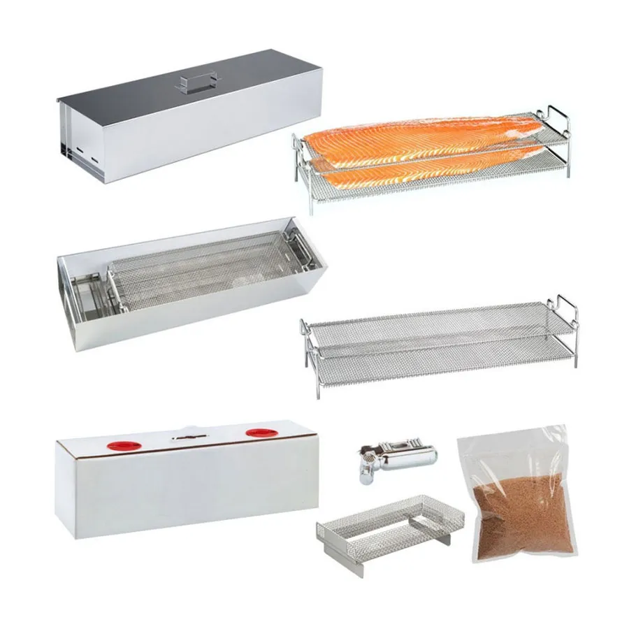 Fumoir à froid Politec FT1 Classic – Image 2