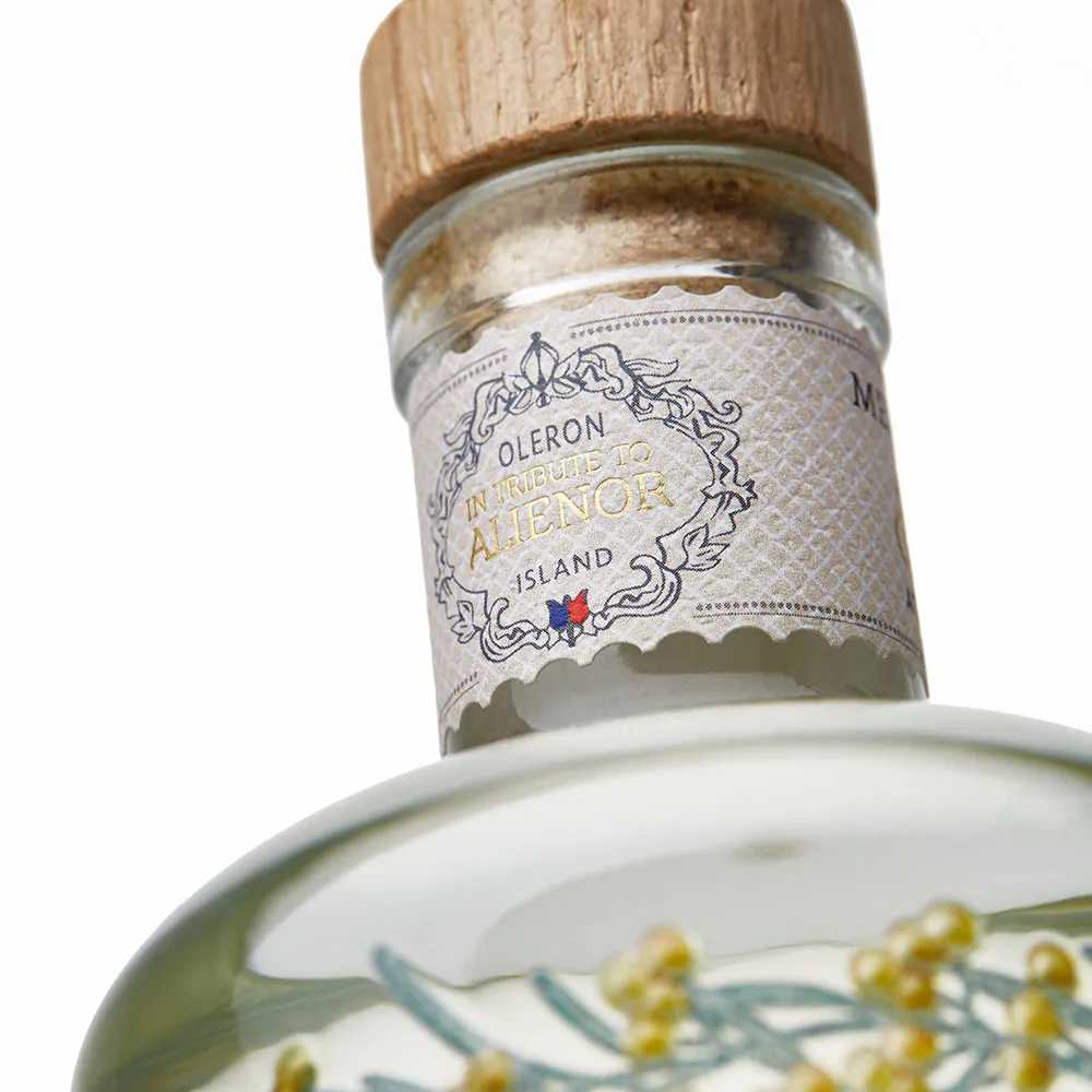 Melifera – Gin Bio Français à la Fleur d’Immortelle – Île d’Oléron – Image 4