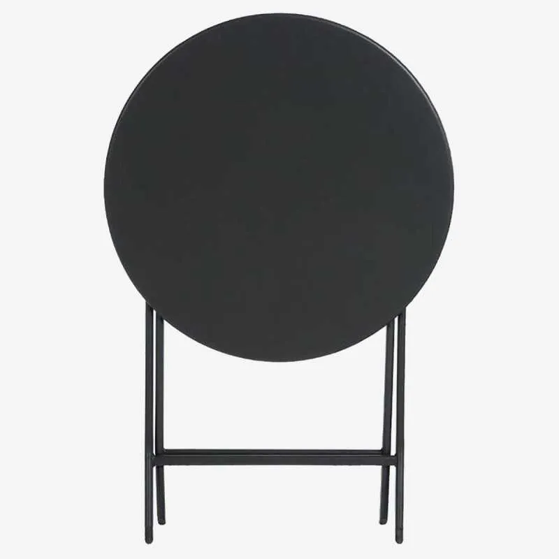 GREENSBORO table de jardin ronde pliante 2P – Image 8