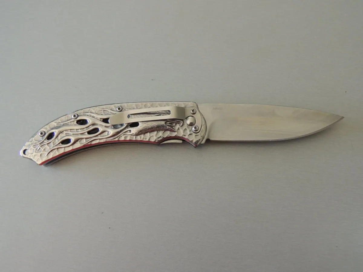 Couteaux tout inox aigle Herbertz 565212 – Image 2