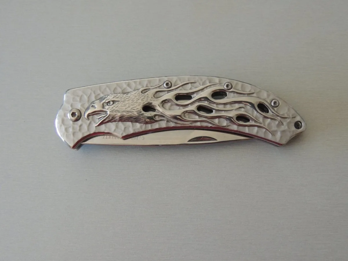 Couteaux tout inox aigle Herbertz 565212 – Image 3