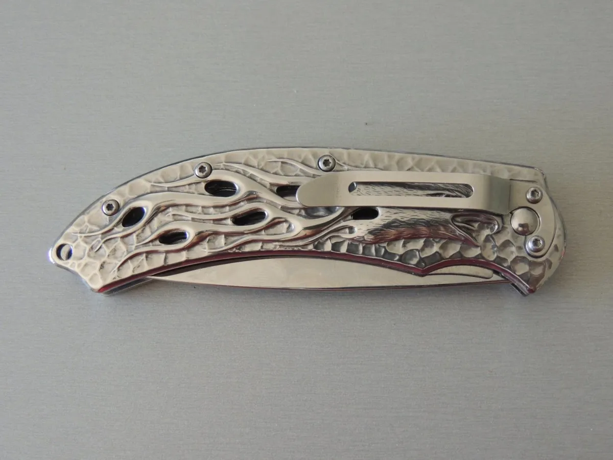 Couteaux tout inox aigle Herbertz 565212 – Image 4