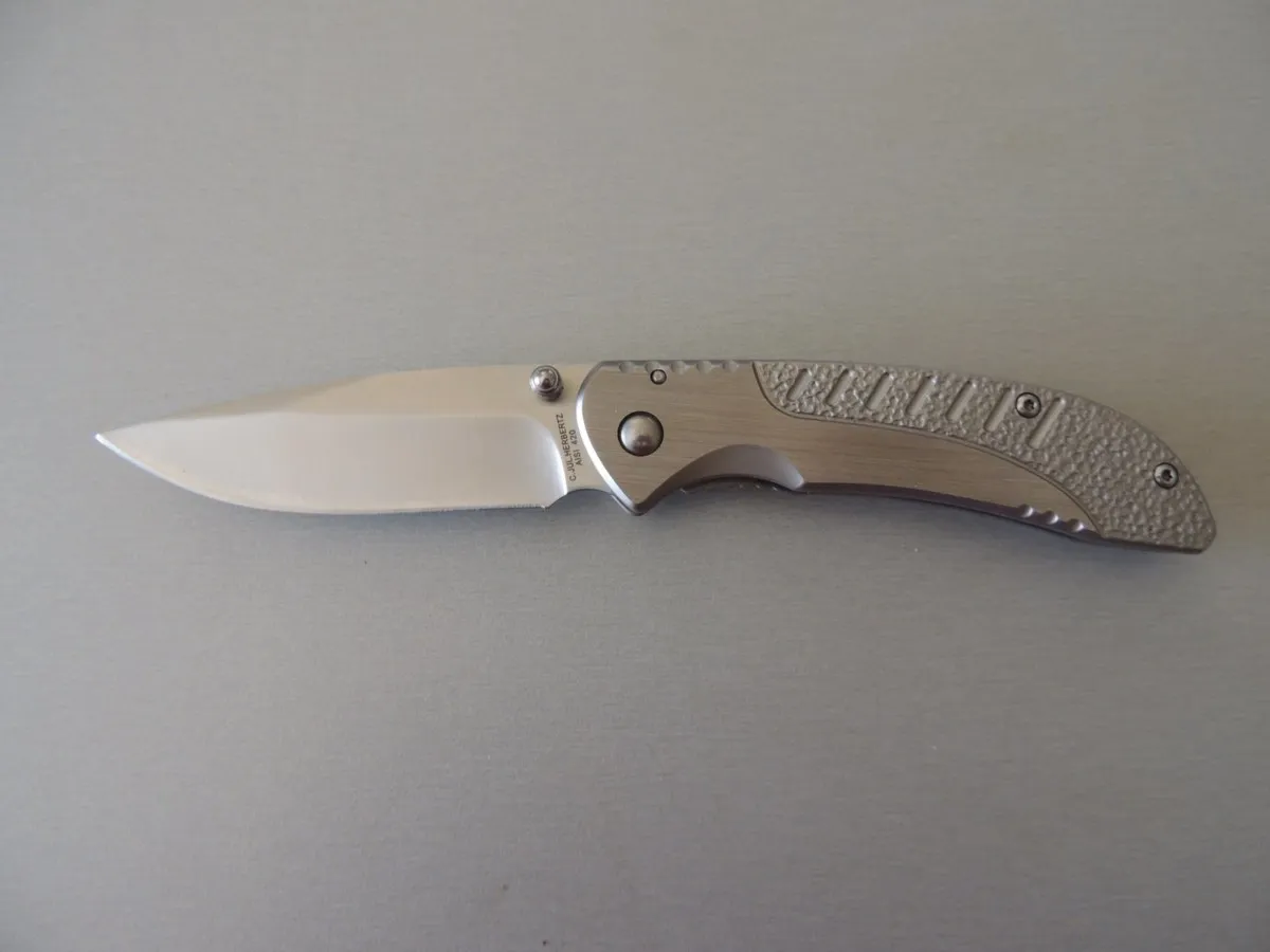 Couteaux tout inox Herbertz 568110