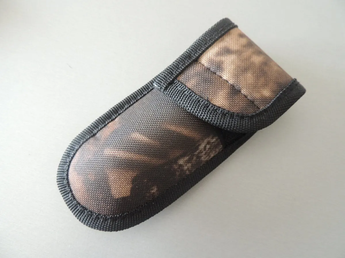 Couteau décor bambou avec étuis Herbertz 577812 – Image 6