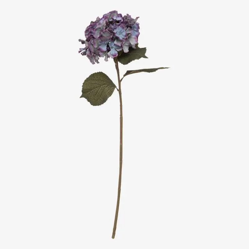 HORTENSIA fleur artificielle – Image 6