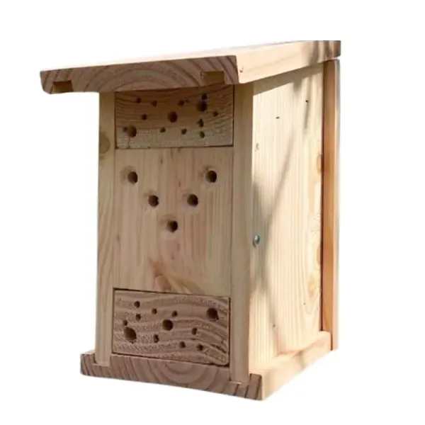 Hôtel à insectes auxiliaires et pollinisateurs – Image 2