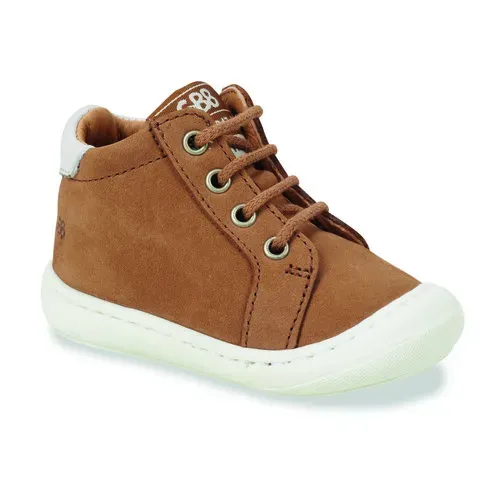 GBB – Chaussures laninou flex marron