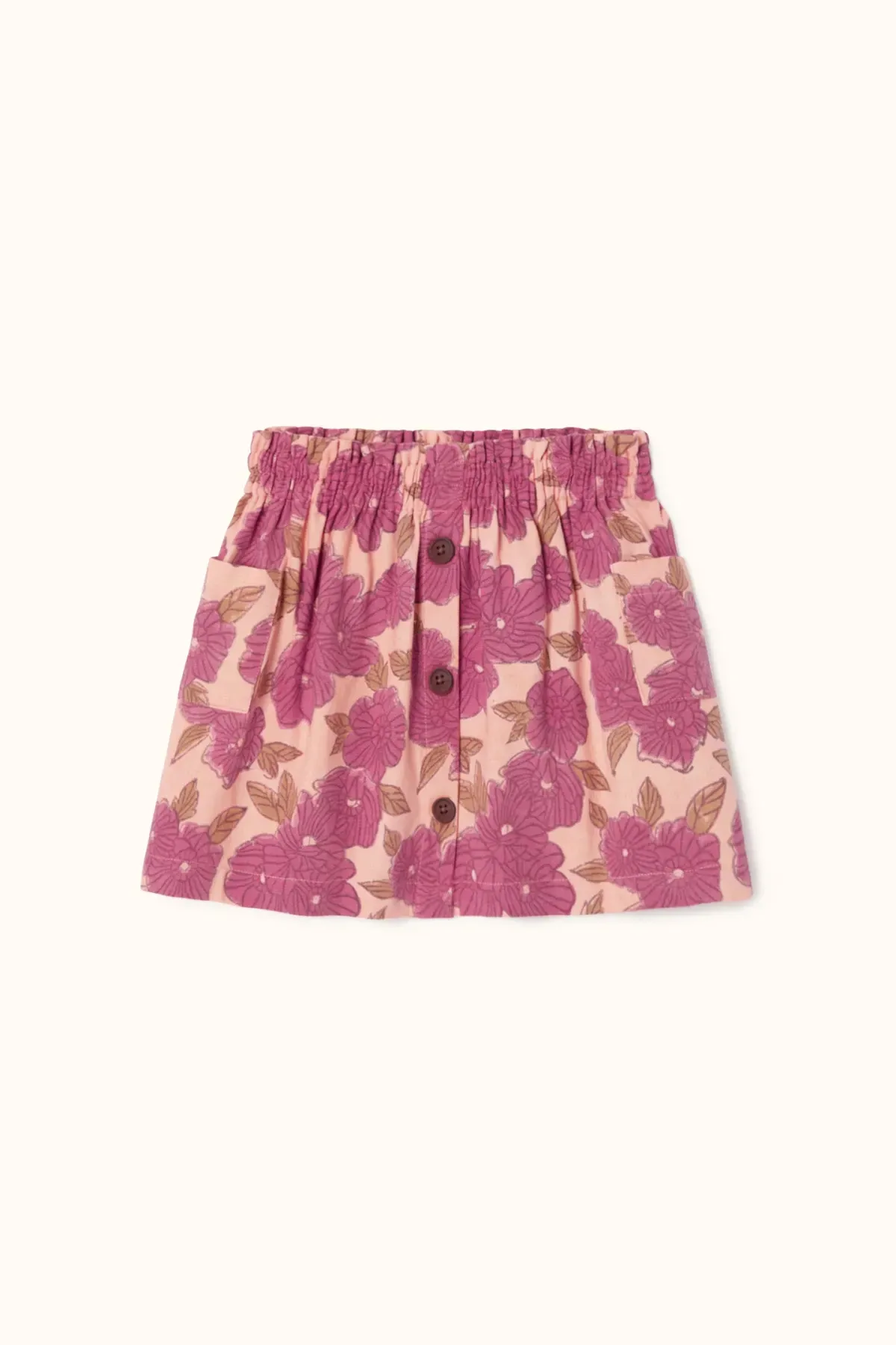 Apaches Collections – Jupe Tallak Bloom enfant – Image 2