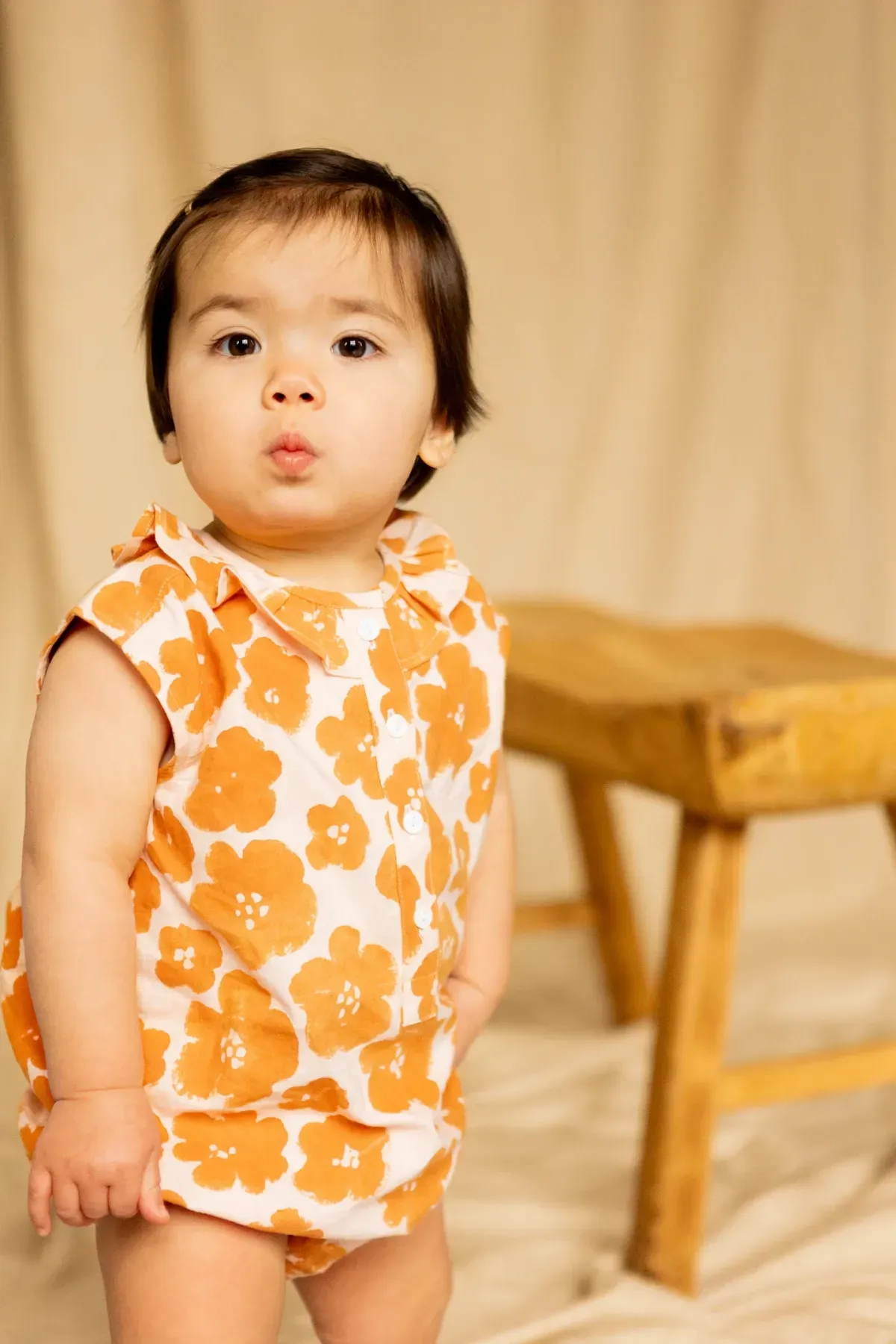 Apaches Collections – barboteuse Jasmine Flora Bold