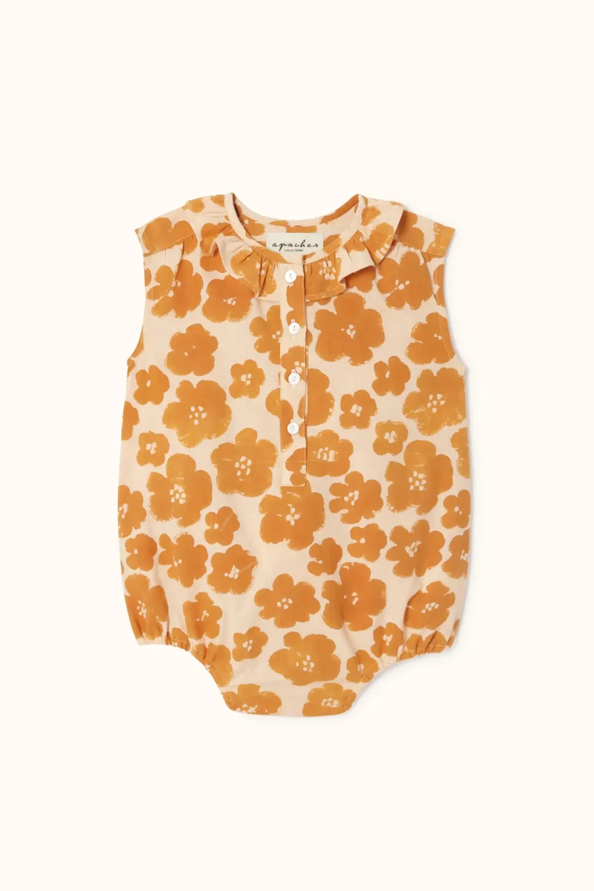 Apaches Collections – barboteuse Jasmine Flora Bold – Image 2