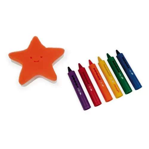 Janod – Coloriage pour le Bain