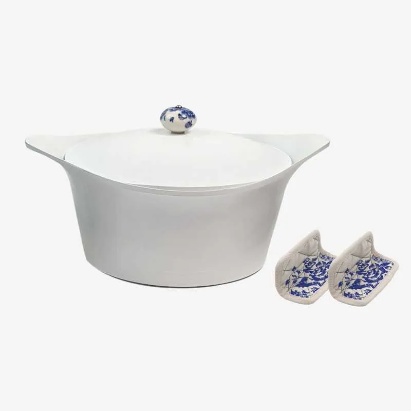 INCROYABLE cocotte avec couvercle D24 – Image 6