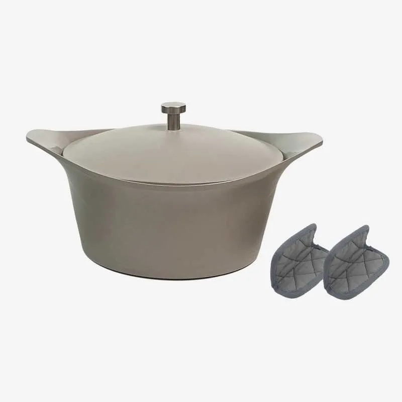 INCROYABLE cocotte avec couvercle D28 – Image 8