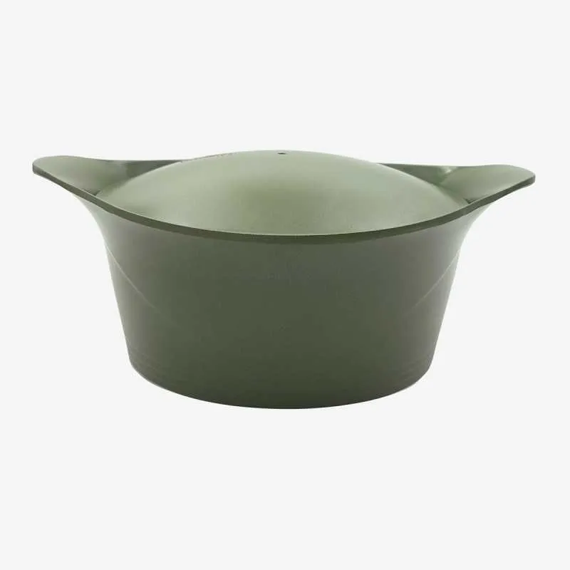 INCROYABLE cocotte avec couvercle D28