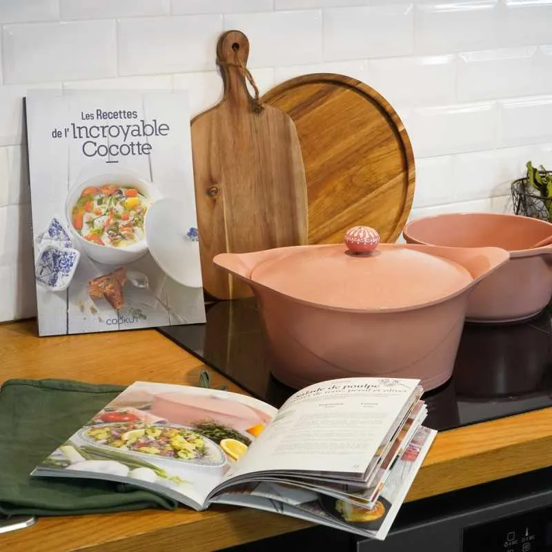 INCROYABLE livre de recettes – Image 2