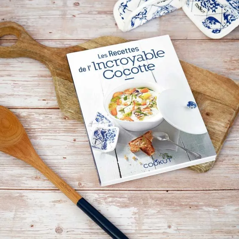 INCROYABLE livre de recettes – Image 3