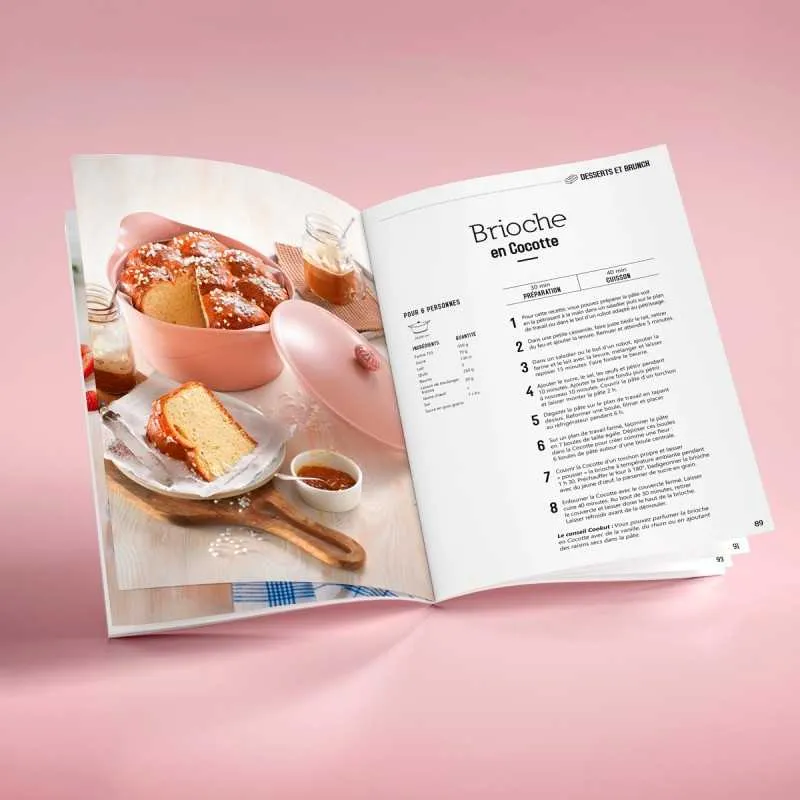 INCROYABLE livre de recettes – Image 4