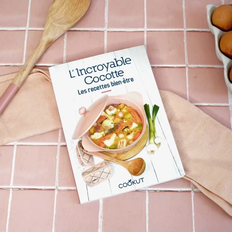 INCROYABLE livre de recettes bien être – Image 2