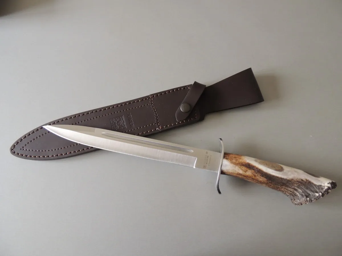 Dague Jocker cerf JK31CN