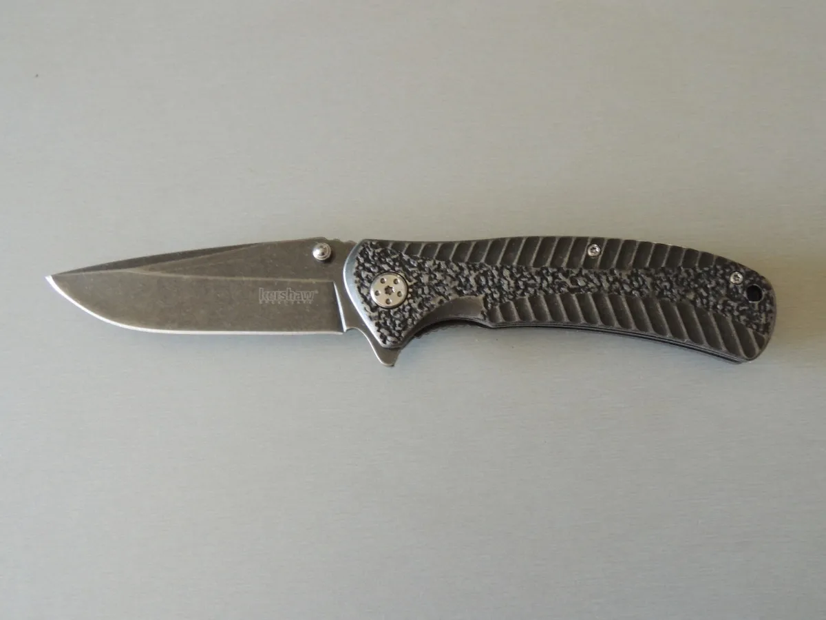 Couteau Kershaw starter