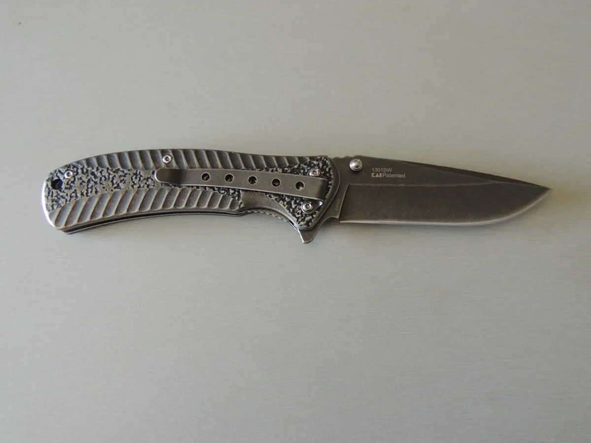 Couteau Kershaw starter – Image 4