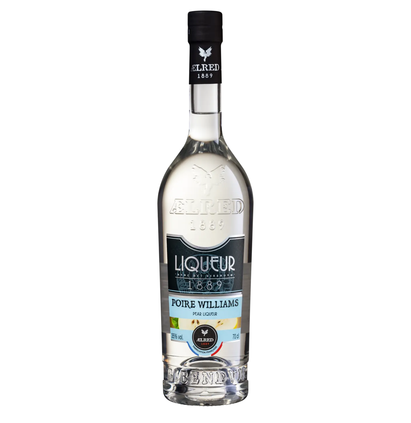Liqueur Poire Williams – Bouteille