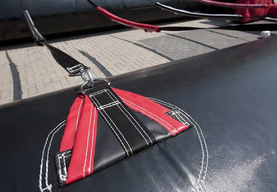 Kicker géant – babyfoot humain gonflable (10 personnes) – Image 5