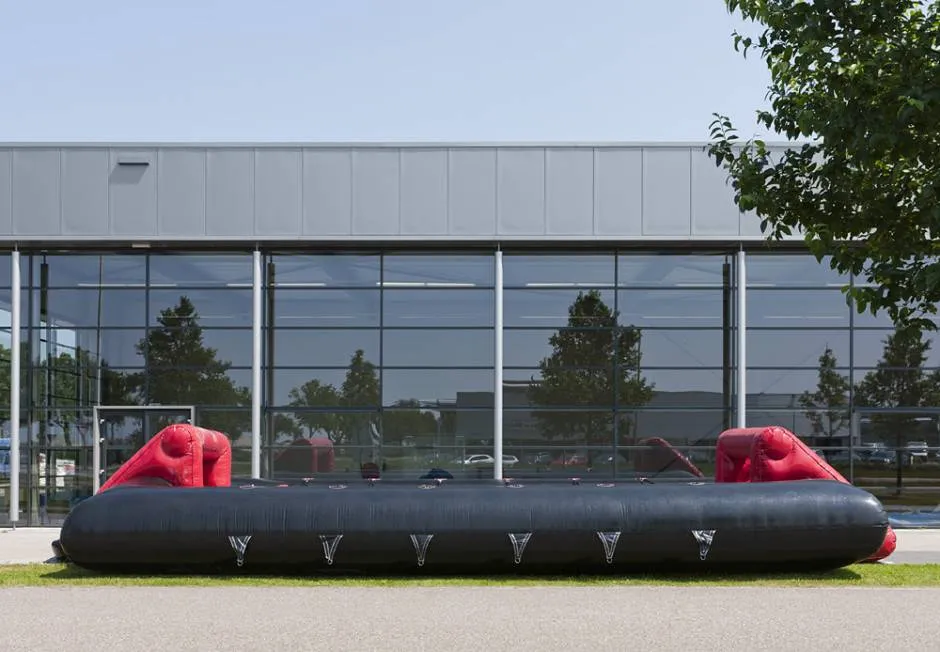 Kicker géant – babyfoot humain gonflable (10 personnes) – Image 6